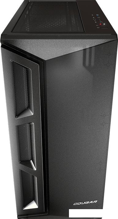 Корпус Cougar DarkBlader X5 CGR-5UM3TB-X5