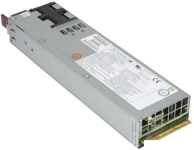 Блок питания Supermicro PWS-2K05A-1R