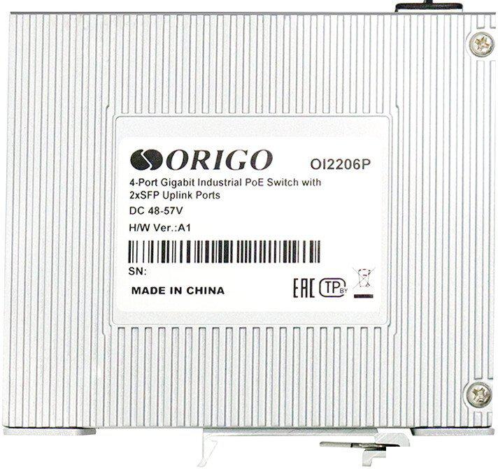 Настраиваемый коммутатор Origo OI2206P/120W/A1A
