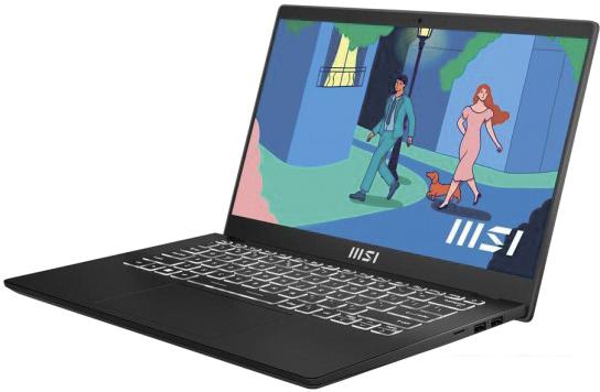 Ноутбук MSI Modern 14 C12M-249XBY