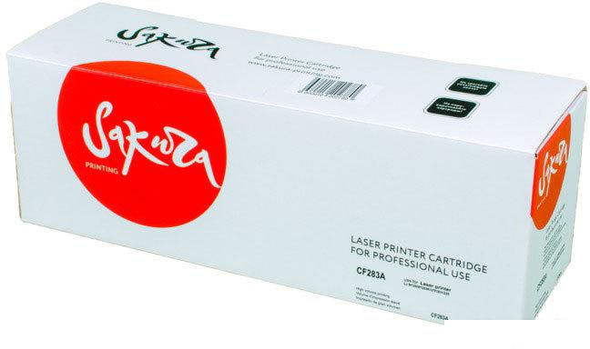 Картридж Sakura Printing SACF283A Картридж Sakura Printing SACF283A