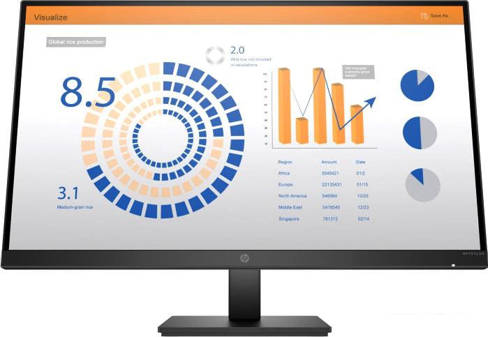 Монитор HP P27q G4 Монитор HP P27q G4