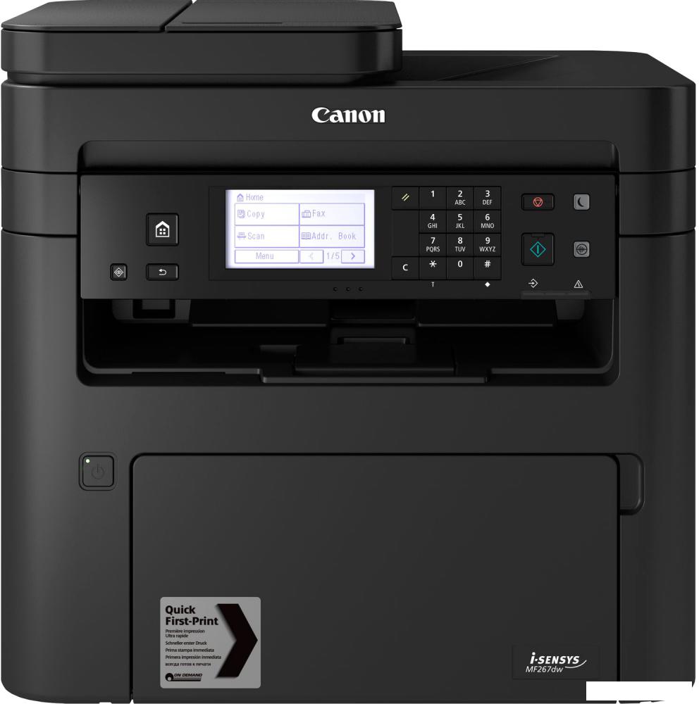 МФУ Canon i-SENSYS MF267dw МФУ Canon i-SENSYS MF267dw