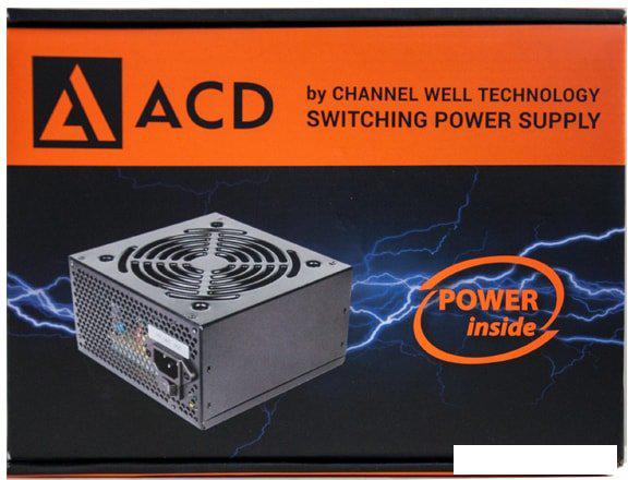 Блок питания ACD GPK650S