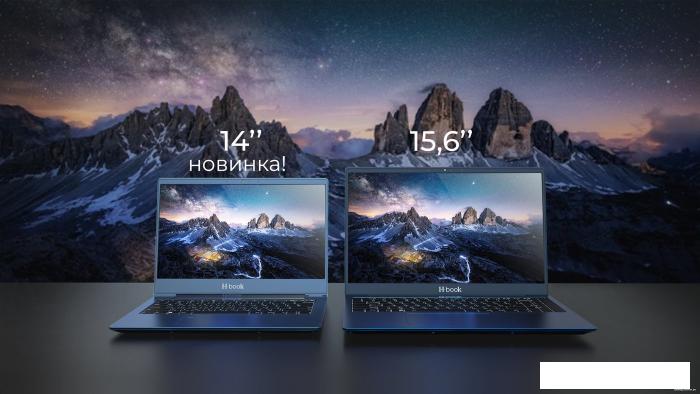 Ноутбук Horizont H-book 14 МАК4 T52E4W 4810443003843