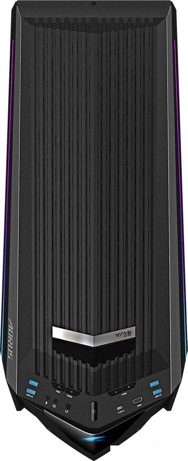 Корпус Gigabyte Aorus C700 Glass
