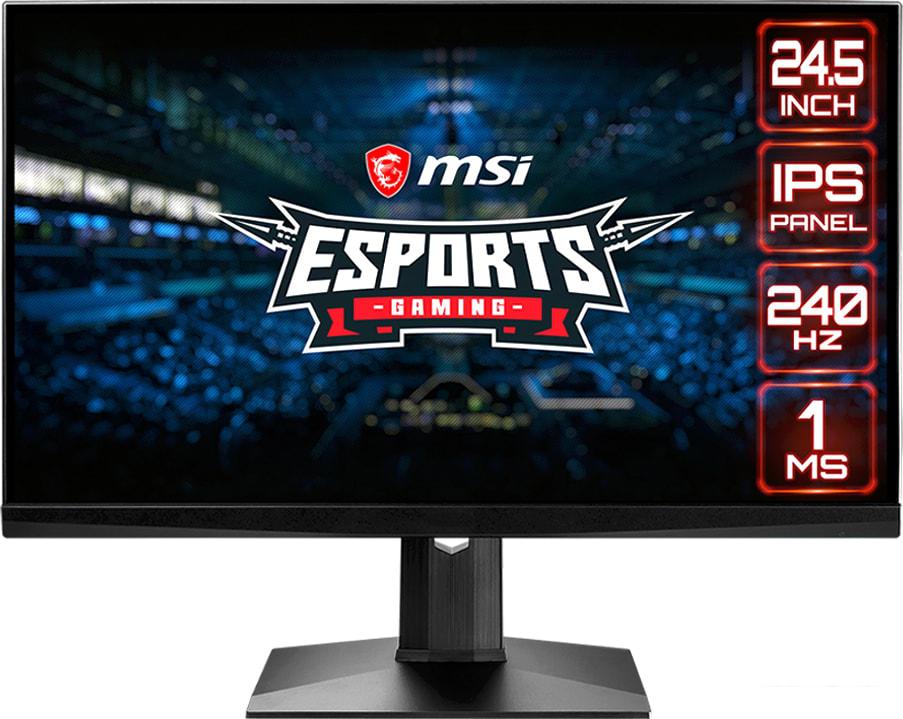 Игровой монитор MSI Optix MAG251RX Игровой монитор MSI Optix MAG251RX