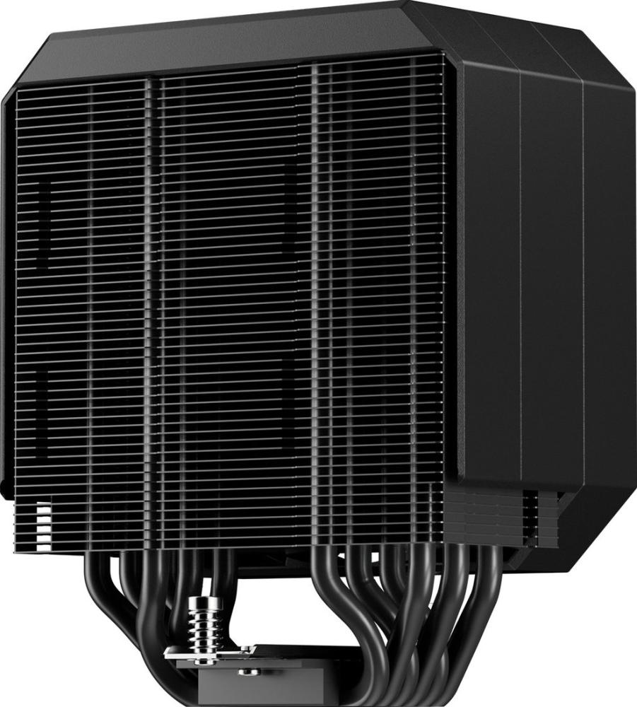 Кулер для процессора upHere UP1KC6C (черный)