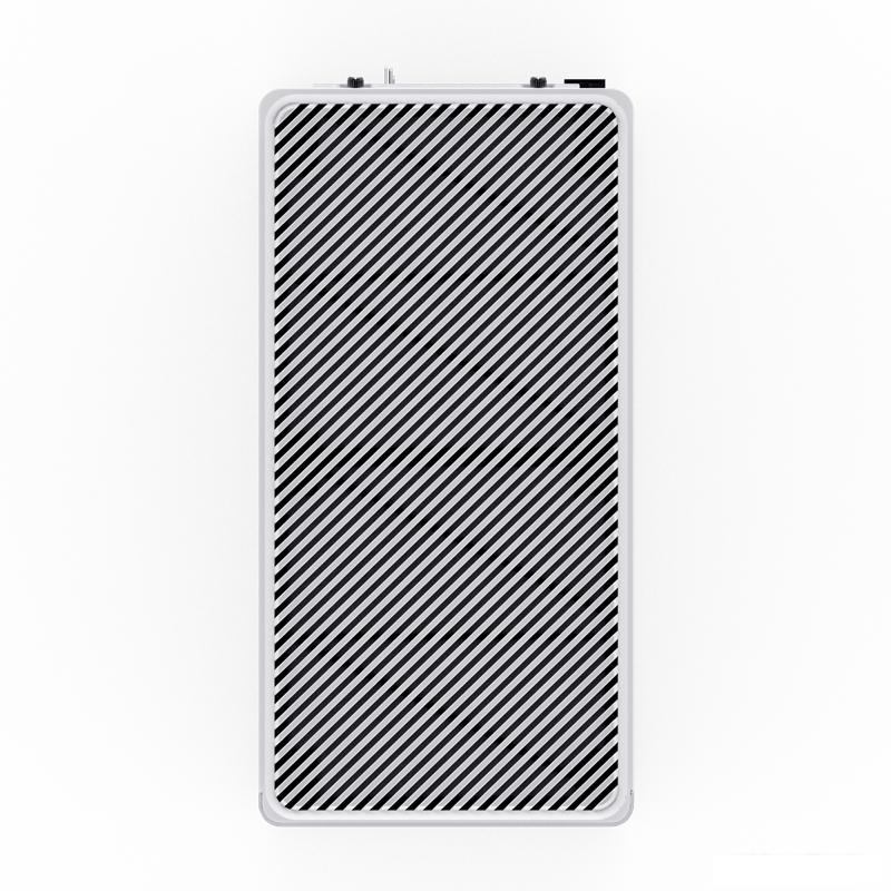 Корпус Jonsbo D30 (белый)