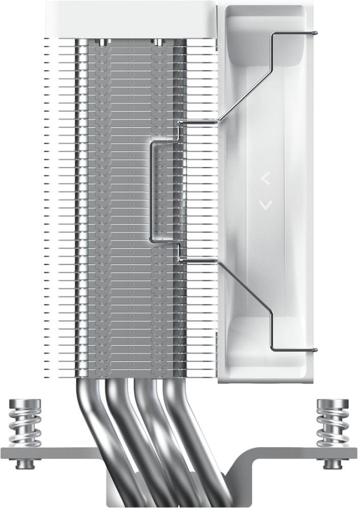Кулер для процессора Ocypus Gamma A40 WH ARGB Digital Gamma-A40-WH1NAWD00X-GL