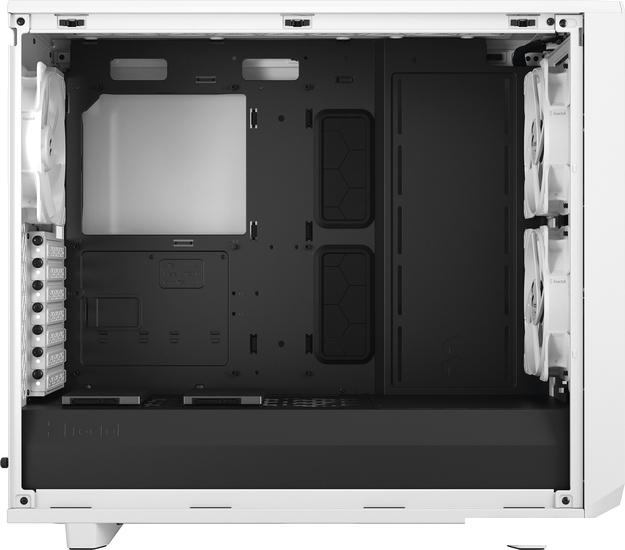 Корпус Fractal Design Meshify 2 Lite White TG Clear FD-C-MEL2A-04