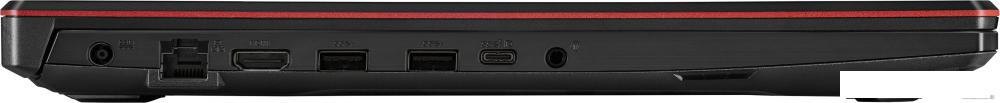 Игровой ноутбук ASUS TUF Gaming A17 FA706IHRB-HX050 Игровой ноутбук ASUS TUF Gaming A17 FA706IHRB-HX050