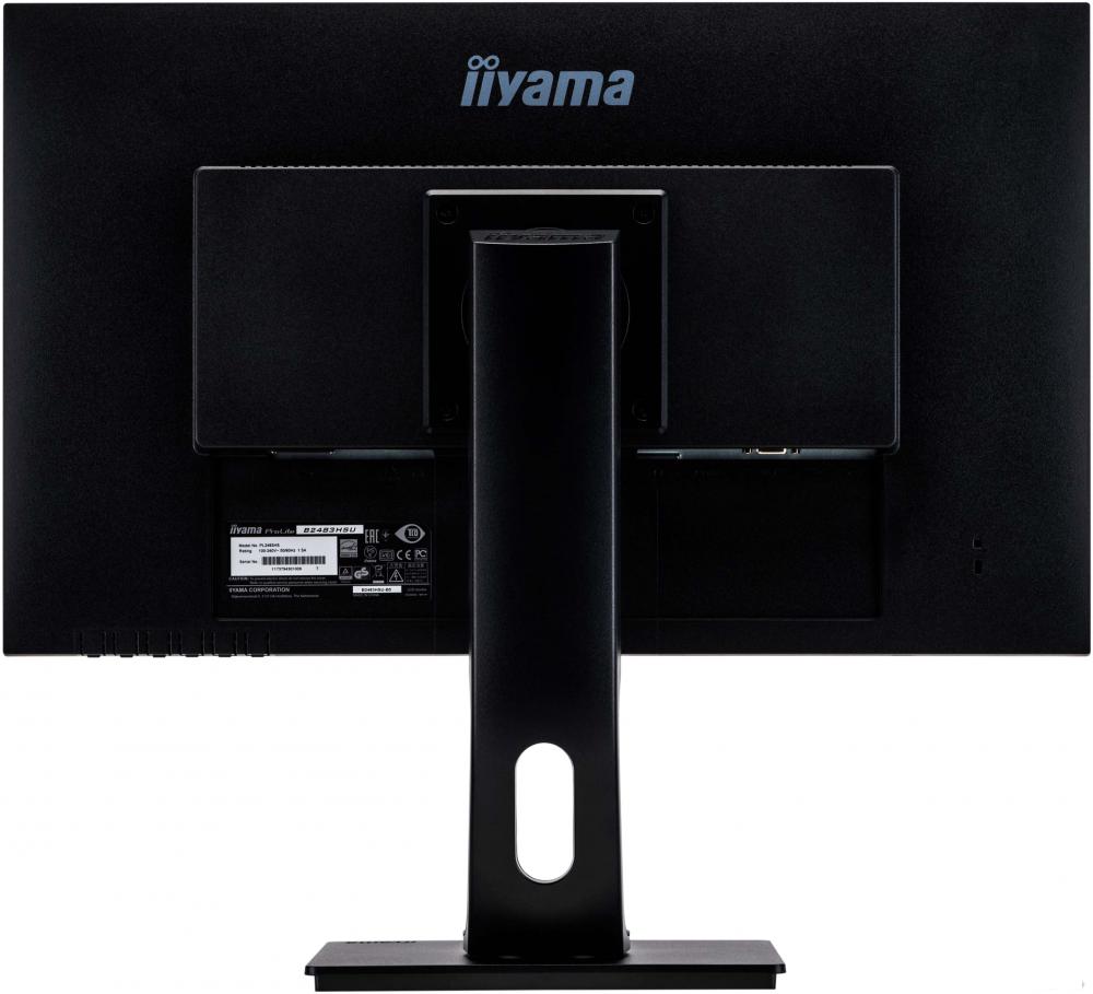 Монитор Iiyama ProLite B2483HSU-B5 Монитор Iiyama ProLite B2483HSU-B5