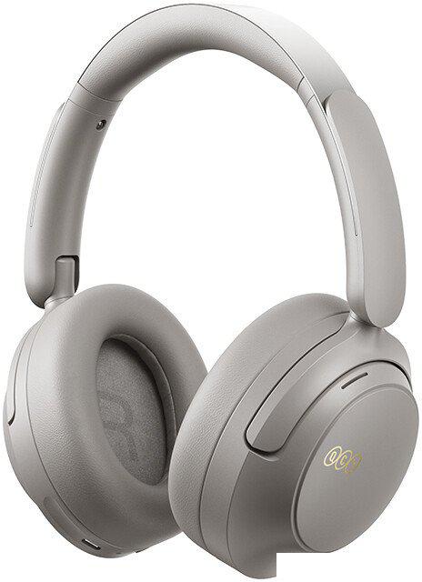 Наушники и гарнитуры QCY H3S (серый)
