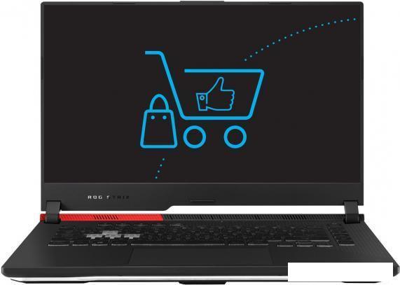 Игровой ноутбук ASUS ROG Strix G15 G513IC-HN094W Игровой ноутбук ASUS ROG Strix G15 G513IC-HN094W