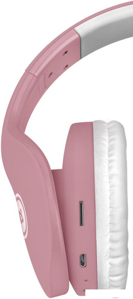 Наушники Defender FreeMotion B525 (розовый/белый)