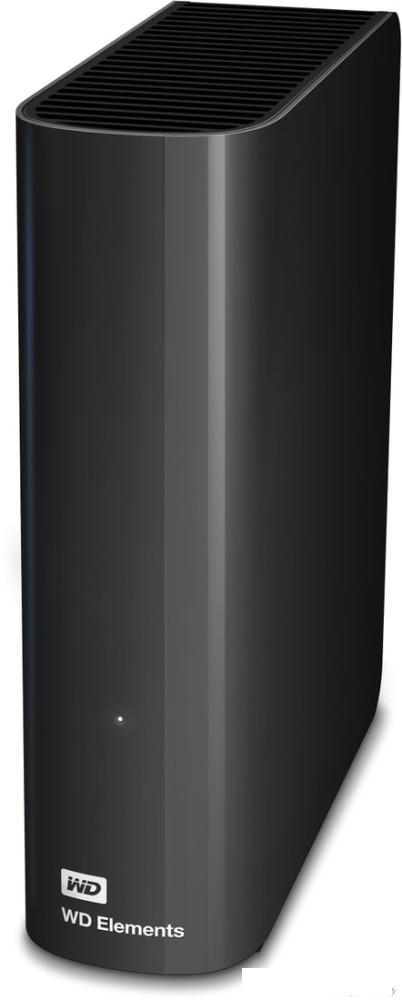 Внешний накопитель WD Elements Desktop 24TB WDBWLG0240HBK