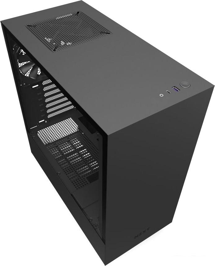 Корпус NZXT H510 CA-H510B-B1