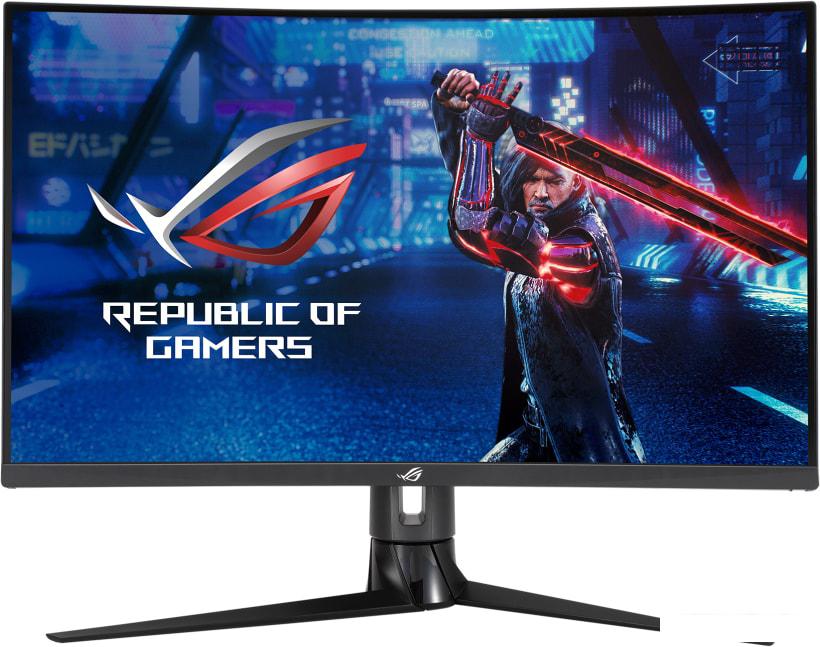 Игровой монитор ASUS ROG Strix XG32VC