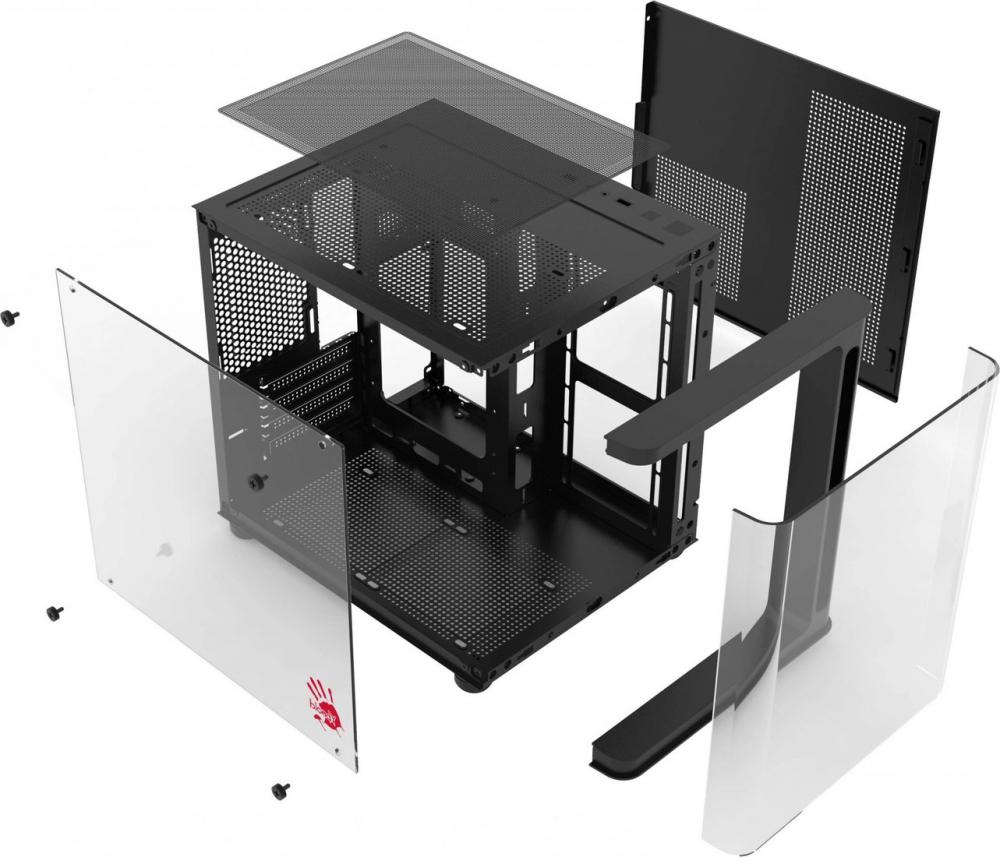 Корпус A4Tech Bloody BD-CC104 (черный)