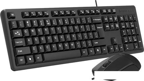 Офисный набор A4Tech KK-3330S