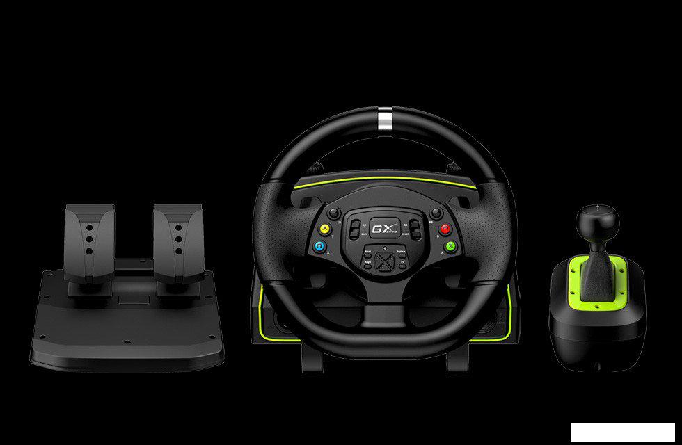 Руль Genius SpeedMaster X2