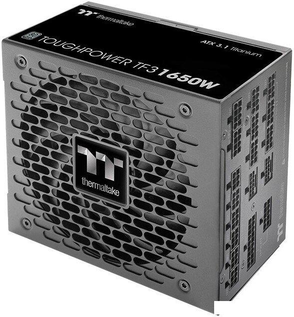 Блок питания Thermaltake Toughpower TF3 1650W PS-TPD-1650FNFATE-1