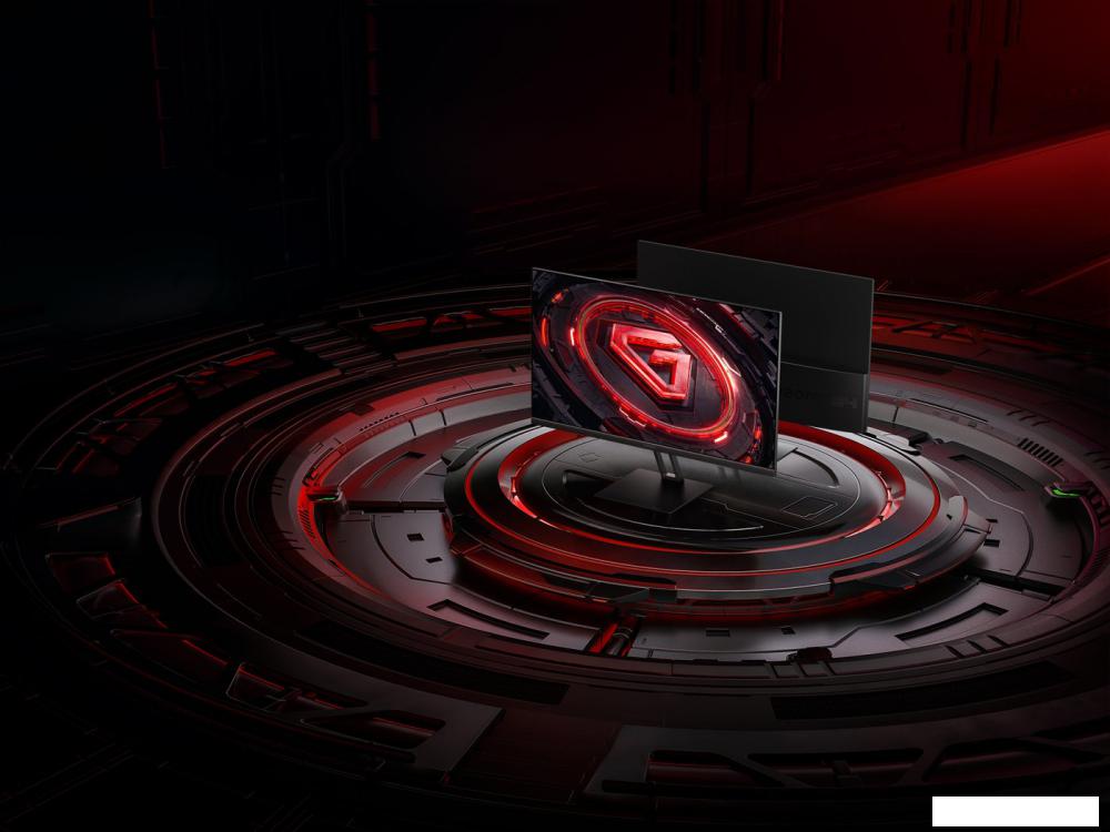 Игровой монитор Xiaomi Gaming Monitor G24i P24FCA-RGGL (международная версия)