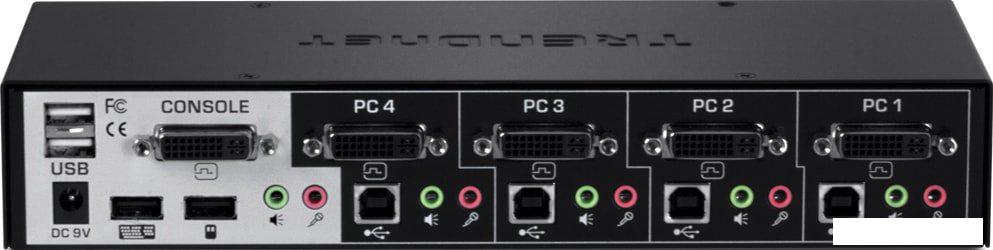 Комплект адаптеров TRENDnet TK-422DVK