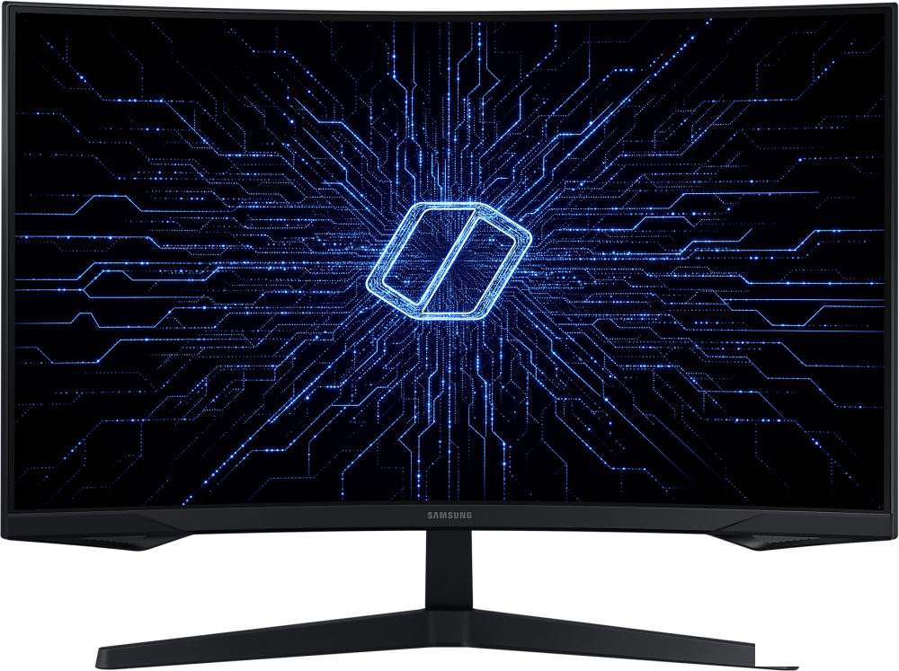 Игровой монитор Samsung Odyssey G5 LC27G55TQBIXCI Игровой монитор Samsung Odyssey G5 LC27G55TQBIXCI