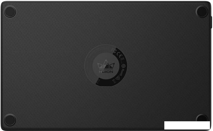 Графический планшет Huion Inspiroy H580X (черный)