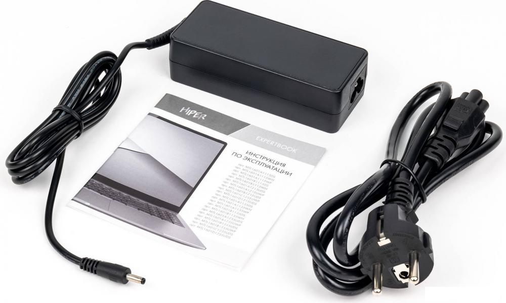 Ноутбук Hiper Expertbook MTL1601A1235UDS