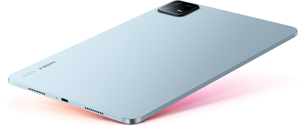 Планшет Xiaomi Pad 6 8GB/128GB (темно-серый, международная версия)