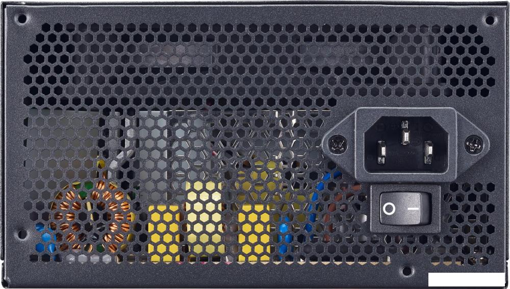 Блок питания Cooler Master MWE 750 Bronze V2 MPE-7501-ACAAB-EU