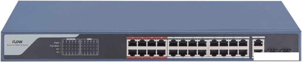 Коммутаторы iFlow F-SW-EM426POE-VM