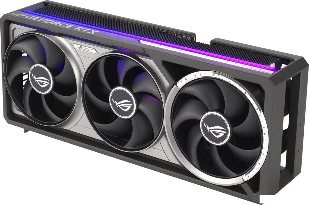 Видеокарта ASUS ROG Astral GeForce RTX 5080 16GB GDDR7 ROG-ASTRAL-RTX5080-16G-GAMING