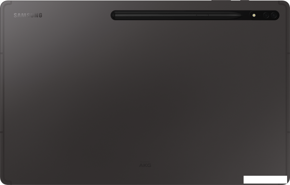 Планшет Samsung Galaxy Tab S8 Ultra 5G SM-X906 12GB/256GB (графит)
