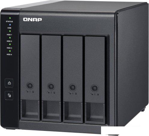 Сетевой накопитель QNAP TR-004