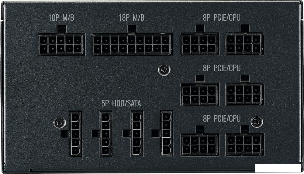 Блок питания Cooler Master MWE GOLD 1050 V2 MPE-A501-AFCAG-EU