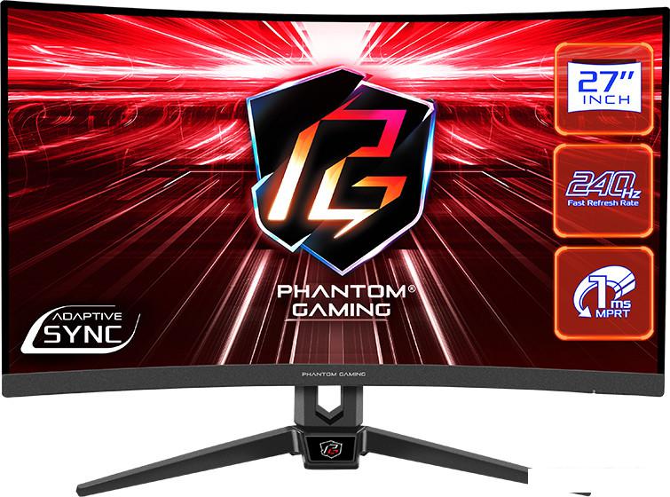 Игровой монитор ASRock PG27F15RS1A Игровой монитор ASRock PG27F15RS1A