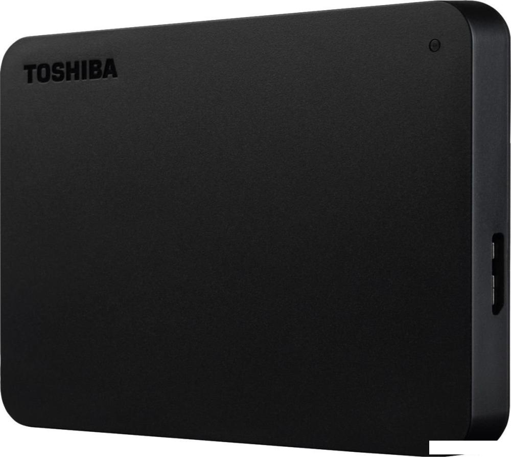 Внешний накопитель Toshiba Canvio Basics Exclusive 4TB HDTB540MK3CA