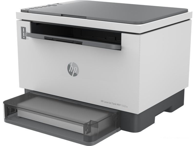 МФУ HP LaserJet Tank 1602w МФУ HP LaserJet Tank 1602w