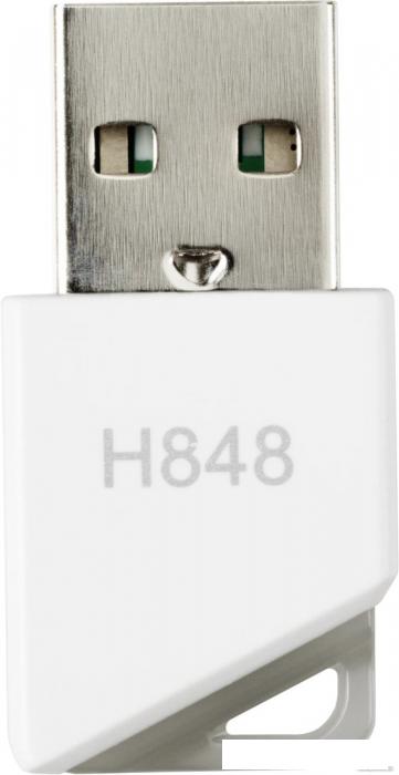 Наушники Redragon Ire Pro (белый/синий)