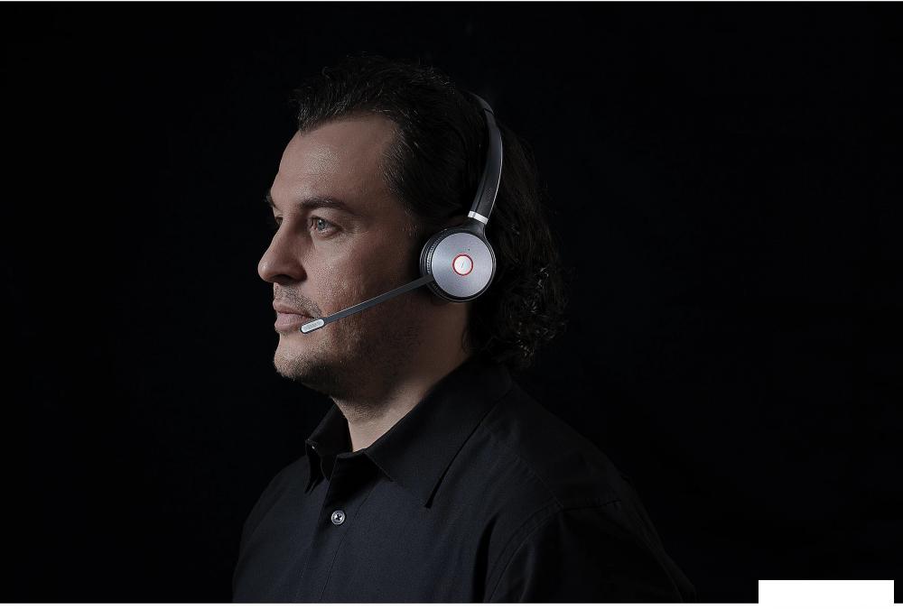 Офисная гарнитура Yealink WH62 Mono UC