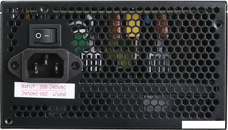 Блок питания Zalman GigaMax III 850W ZM850-GV3