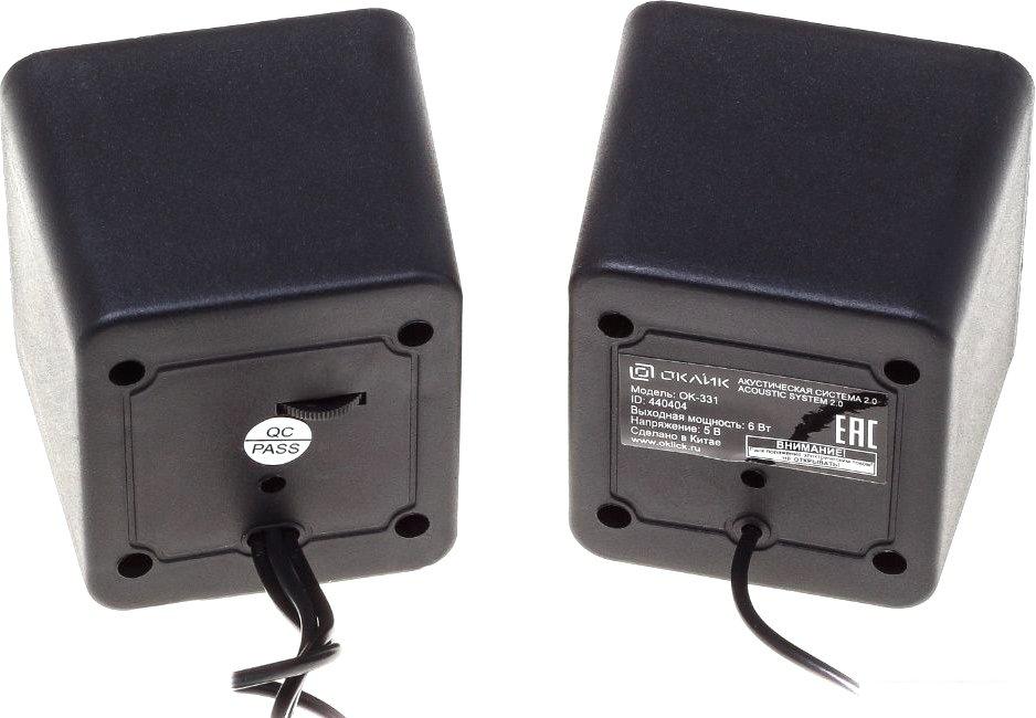 Акустика Oklick OK-331