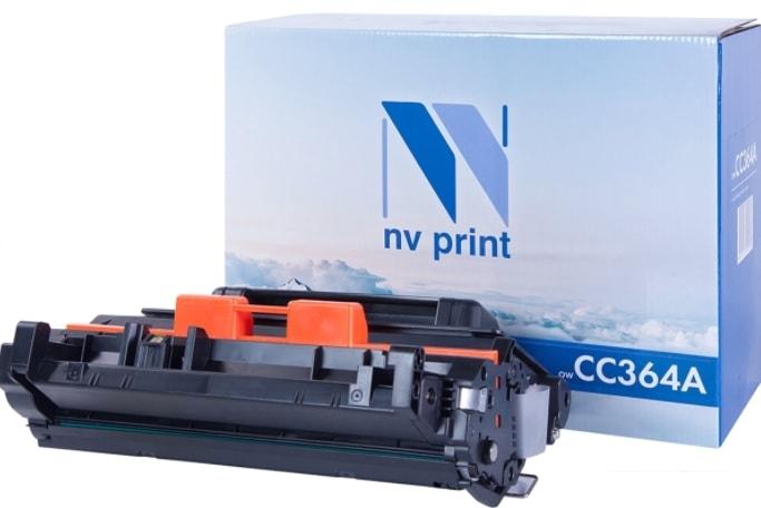 Картридж NV Print NV-CC364A (аналог HP CC364A) Картридж NV Print NV-CC364A (аналог HP CC364A)