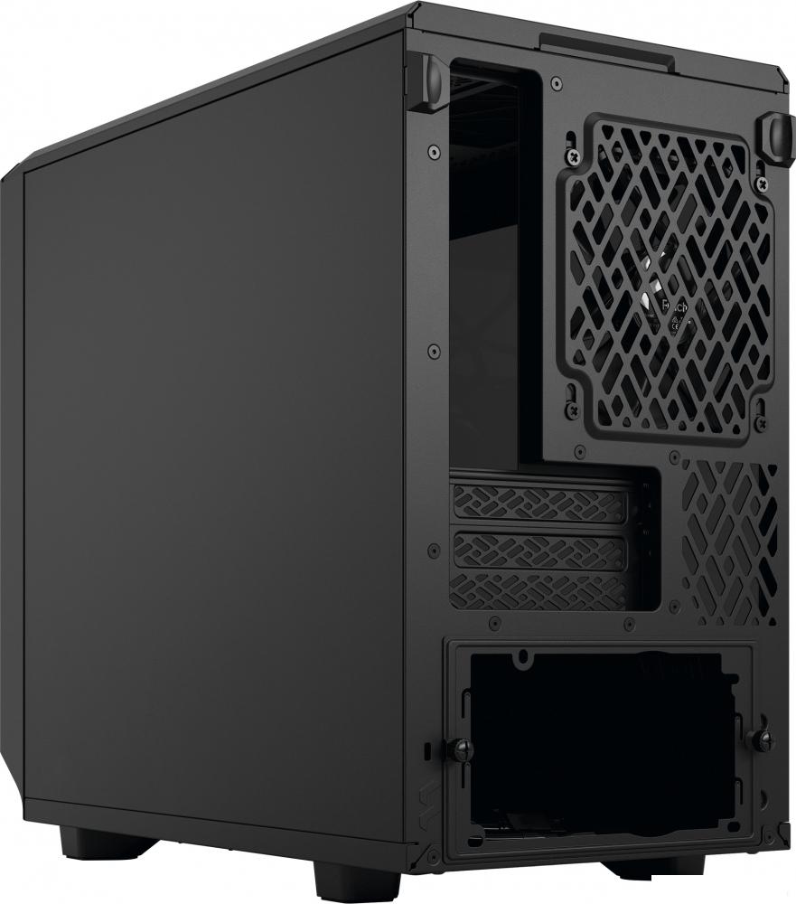 Корпус Fractal Design Meshify 2 Nano Black TG dark tint FD-C-MES2N-01
