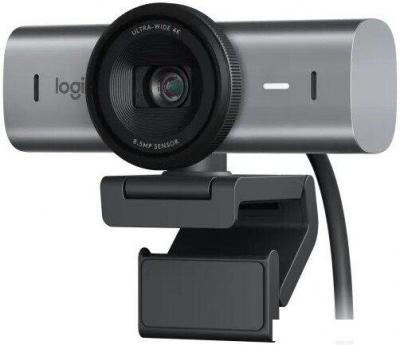 Веб-камера для видеоконференций Logitech MX Brio 705 (графит)