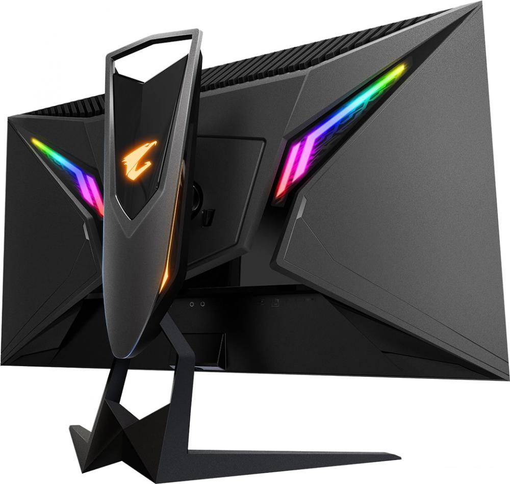 Игровой монитор Gigabyte Aorus FI27Q-P Игровой монитор Gigabyte Aorus FI27Q-P